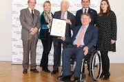 Mutua Universal recibe el Sello Bequal Plus