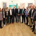 La Delegación Provincial de la Junta de Comunidades de Castilla-La Mancha expone en Albacete la colección de Carteles de Prevención del siglo XX de Fraternidad-Muprespa
