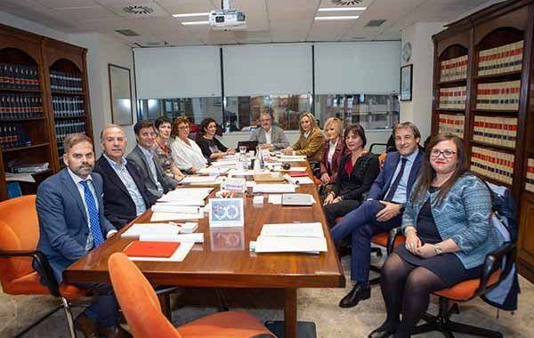 El Consejo Navarro de Salud Laboral trabaja en un plan hasta el 2024