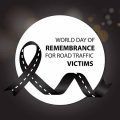 Día Mundial de las víctimas de accidentes de tráfico