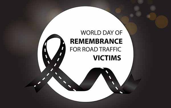 Prevención y Día Mundial de las víctimas de accidentes de tráfico