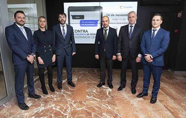 ILUNION Seguridad aprueba el primer procedimiento contra la violencia de género del sector