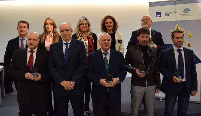 Fraternidad-Muprespa recibe el Premio Prevenga por su  trayectoria en el ámbito de la PRL