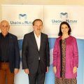 El director general de Trabajo y Unión de Mutuas abordan los retos de la prevención, la salud y el bienestar laboral