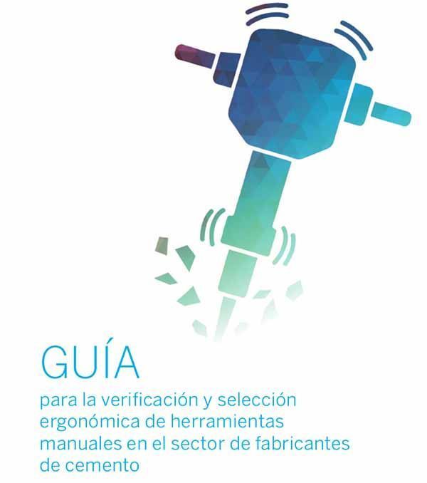 Guía para la verificación y selección ergonómica de herramientas manuales en la industria del cemento