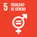Objetivo 5: Lograr la igualdad entre los géneros y empoderar a todas las mujeres y las niñas