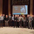 Foment del Treball premia a Asepeyo por su innovadora tecnología en prevención