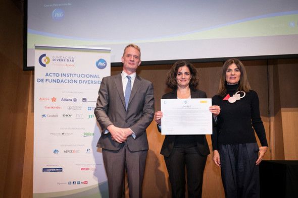 umivale renueva el Chárter de la Diversidad hasta 2021
