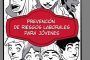 UGT edita un cómic para informar a las personas jóvenes de los riesgos en el trabajo