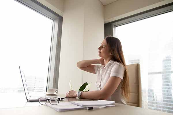 Ergonomía y Sedentarismo: Cómo mejorar la salud en el puesto de trabajo