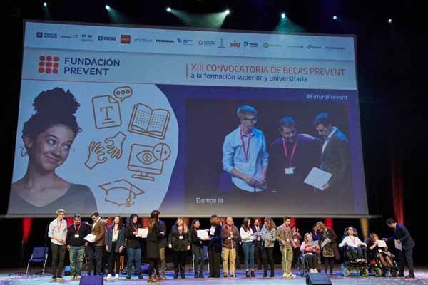 Fundación Prevent reparte 177.000€ en becas en su gala más atrevida