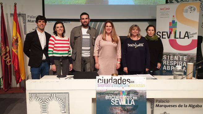 ANDALUCÍA.-Sevilla.-La sostenibilidad y los hábitos saludables centran la segunda sesión para profesores de 'Encuentros en Sevilla'