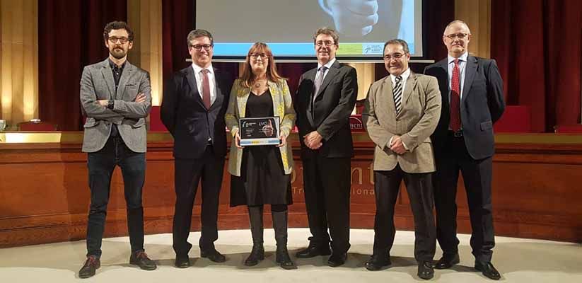 Foment del Treball premia a MC MUTUAL por su app de hábitos saludables