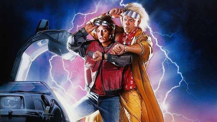 Regreso al futuro: 2ª parte