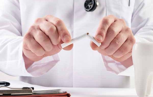 Implementación de un programa de deshabituación tabáquica para trabajadores de un hospital