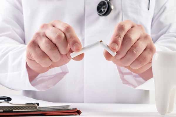 Implementación de un programa de deshabituación tabáquica para trabajadores de un hospital