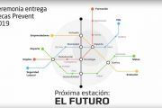 Ceremonia de Becas Prevent 2019