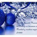 Felicitación Navidad 2020 Escuela Nacional de Medicina del Trabajo