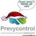 Felicitación Navidad 2020 PREVYCONTROL