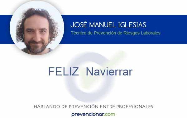 FELIZ  Navierrar