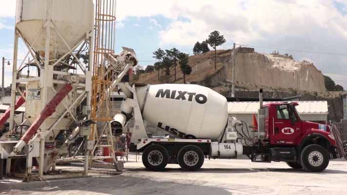 Gestión de la Seguridad Vial para la distribución de cemento