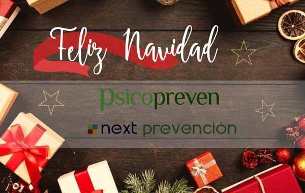 PiscoPreven les desea Feliz Navidad