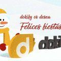 dokify os desea Felices Fiestas