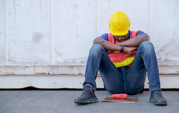 La prevención del estrés en el trabajo: Lista de puntos de comprobación