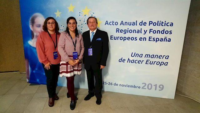 La plataforma ‘En buena edad’, de Salud y Familias, tercer premio a la mejor actuación cofinanciada con fondos europeos en España.