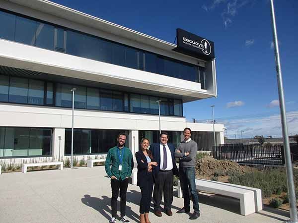 GRUPO SECUOYA y la Auditoría Legal del Sistema de Gestión en Prevención de Riesgos Laborales con PREVYCONTROL GRUPO SECUOYA y la Auditoría Legal del Sistema de Gestión en Prevención de Riesgos Laborales con PREVYCONTROL