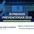 Adecco Institute - Premios Prevencionar