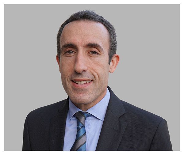 Alejandro Iñareta Serra, nuevo director gerente de Asepeyo