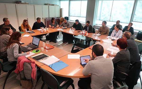 Constitución de la Comisión Paritaria de PRL del Personal Docente en Baleares