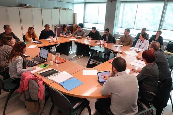 Constitución de la Comisión Paritaria de PRL del Personal Docente en Baleares