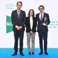 El Corte Inglés galardonado en los VIII Premios Asepeyo