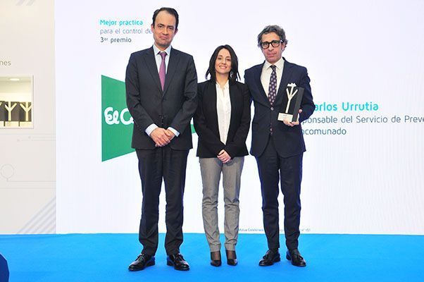El Corte Inglés galardonado en los VIII Premios Asepeyo