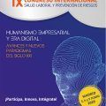 IX CONGRESO INTERNACIONAL DE SALUD LABORAL Y PREVENCION DE RIESGOS