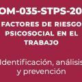 NOM-035-STPS-2018