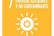 Objetivo 7: Garantizar el acceso a una energía asequible, segura, sostenible y moderna para todos #ODS