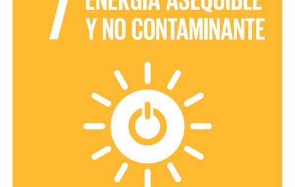 Objetivo 7: Garantizar el acceso a una energía asequible, segura, sostenible y moderna para todos #ODS