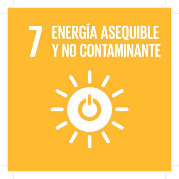 Objetivo 7: Garantizar el acceso a una energía asequible, segura, sostenible y moderna para todos #ODS