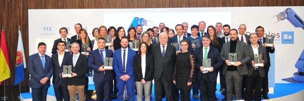 Asepeyo celebra, en Alicante, los VIII Premios a las mejores prácticas preventivas