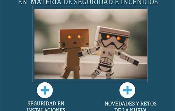 Primera jornada empresarial en materia de seguridad industrial e incendios en Zaragoza