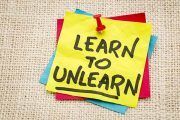 ¿Por qué desaprender para aprender?