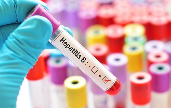 Riesgo de contagio de Hepatitis B en personal sanitario
