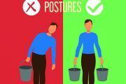 Posturas de trabajo: métodos de evaluación