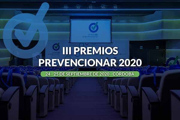 III Premios Prevencionar - ¿Te gustaría ser la Empresa Andaluza 2020?