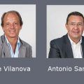 Antonio Sancho y Jorge Vilanova, nombrados subdirector general corporativo y secretario general de Asepeyo