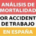 Análisis de la mortalidad por accidente de trabajo en España 2014 -2015 - 2016