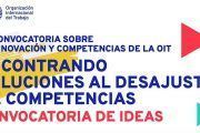 Convocatoria sobre innovación y competencias (5000.000 USD)
